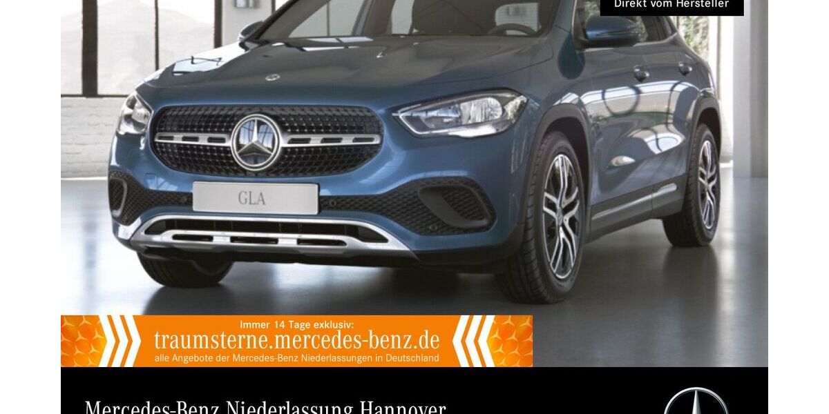 Mercedes-Benz GLA 200 32.550 km 28.890 &euro; Bückeburg 31675