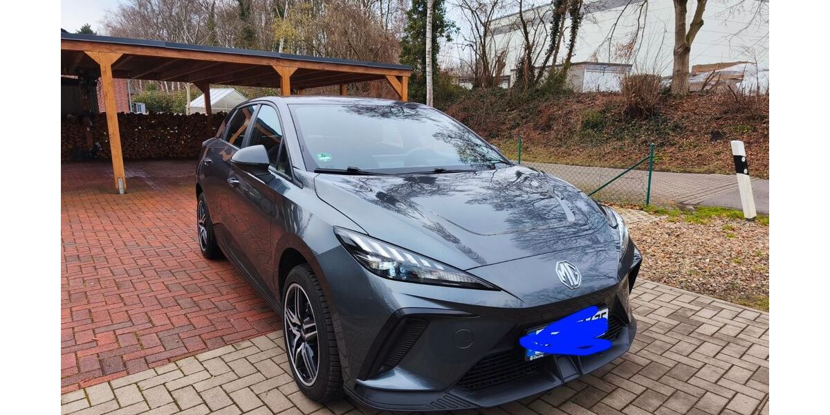 MG 4 32.000 km 15.500 &euro; Minden 32423