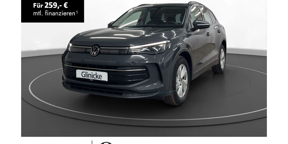 VW Tiguan 19.580 km 34.580 &euro; Minden 32427