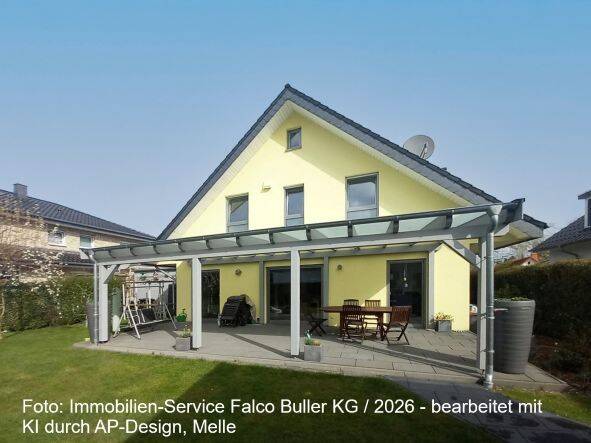 Einfamilienhaus Löhne Gohfeld - 6 Zimmer, 160 m&sup2;, 498.000&euro; | Angebot:26205325