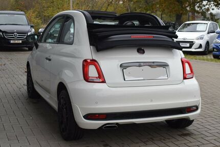 Fiat 500C 74.500 km 9.550 &euro; Bad Salzuflen 32107