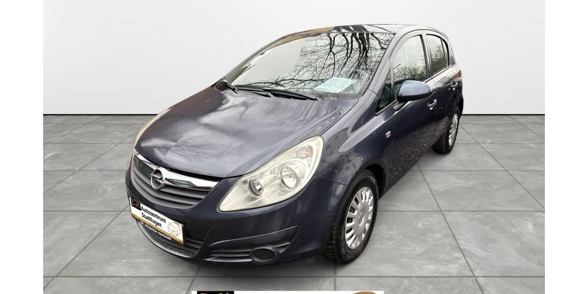 Opel Corsa 130.000 km 2.790 &euro; stadthagen 31655