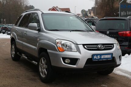 Kia Sportage 150.000 km 6.900 &euro; Hiddenhausen 32120