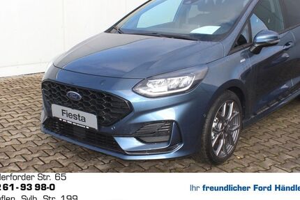 Ford Fiesta 21.360 km 18.552 &euro; Bad Salzuflen 32107