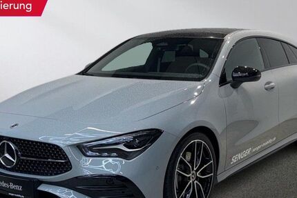 Mercedes-Benz CLA 200 Shooting Brake 9.000 km 40.450 &euro; Bünde 32257