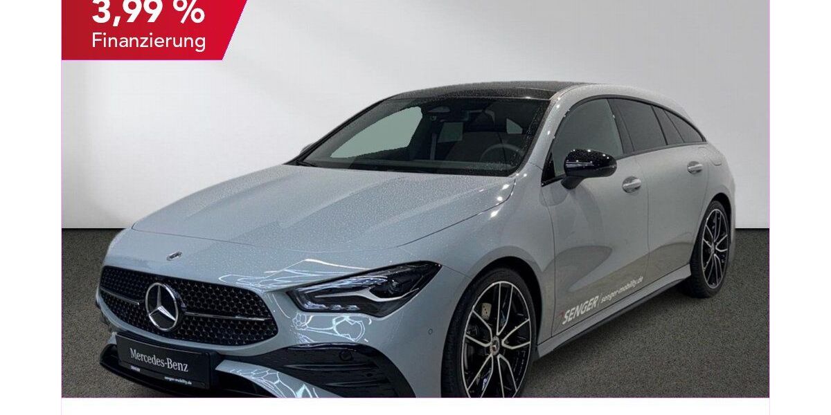 Mercedes-Benz CLA 200 Shooting Brake 9.000 km 40.450 &euro; Bünde 32257