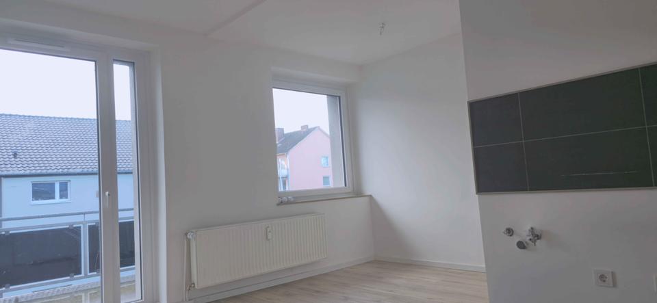 Etagenwohnung Minden Kuhlenkamp - 1 Zimmer, 27 m&sup2;, 410&euro; | Angebot:23736669