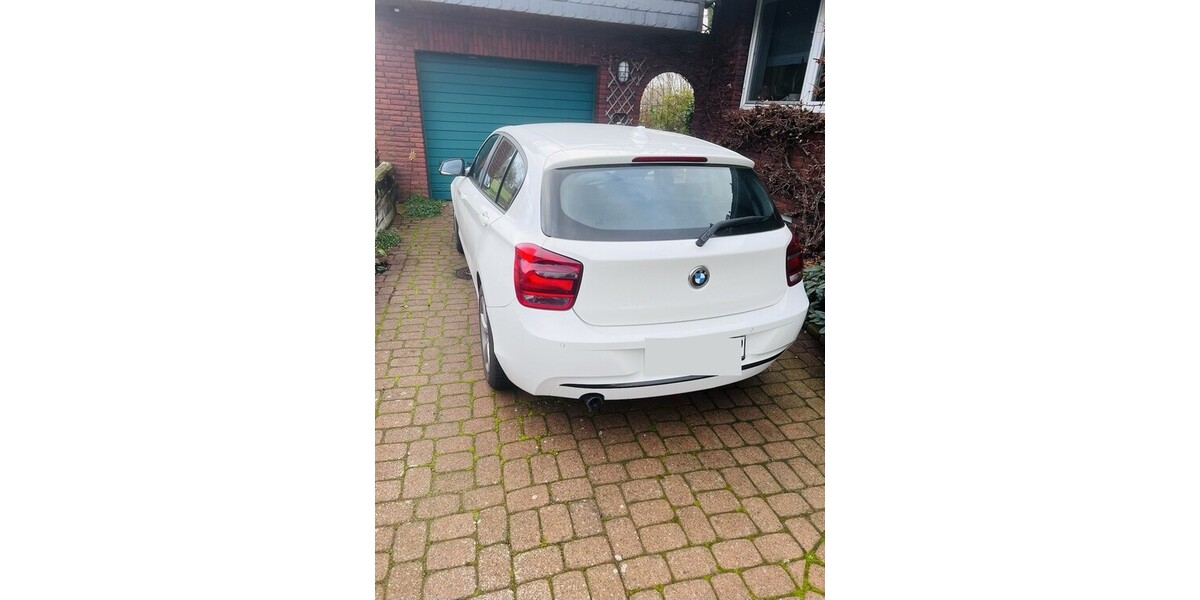 BMW 118 137.000 km 10.800 &euro; Petershagen 32469