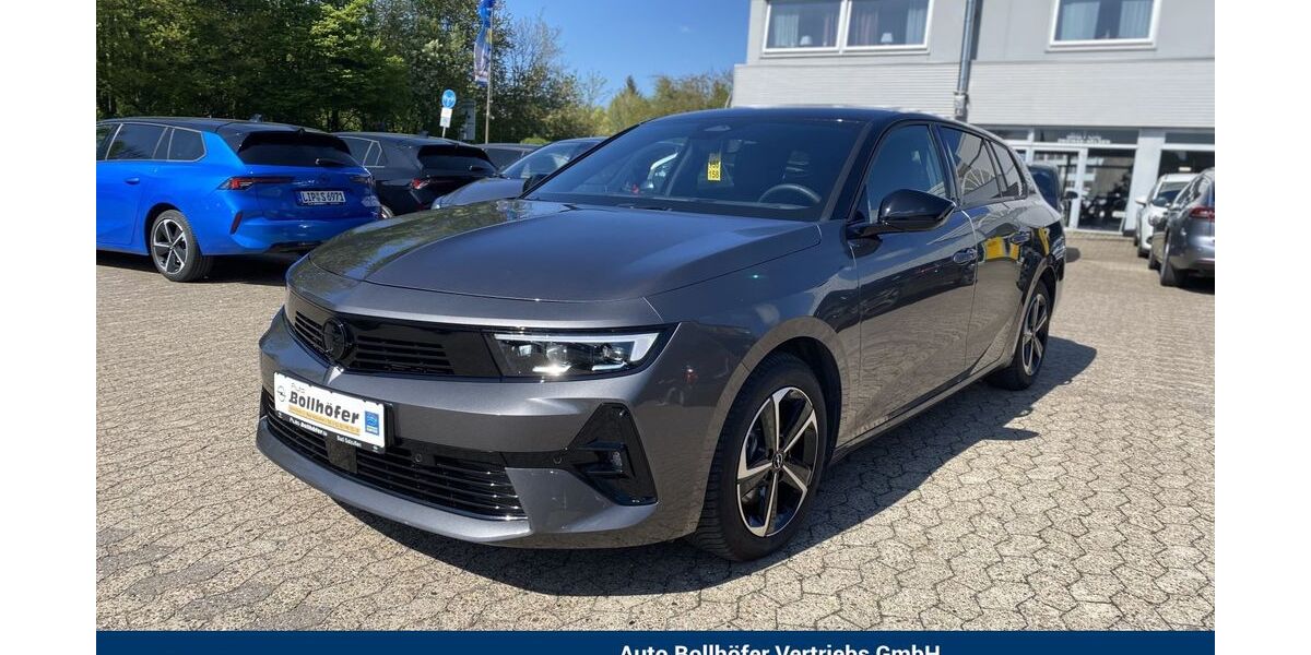 Opel Astra 19.714 km 22.477 &euro; Bad Salzuflen 32108
