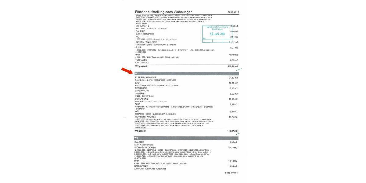 Reihenhaus Lindhorst - 355.000&euro; | Angebot:20690293
