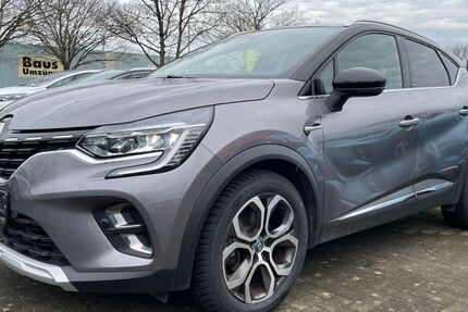 Renault Captur 45.000 km 17.990 &euro; Herford 32051