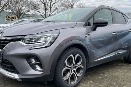 Renault Captur 45.000 km 18.990 &euro; Herford 32051