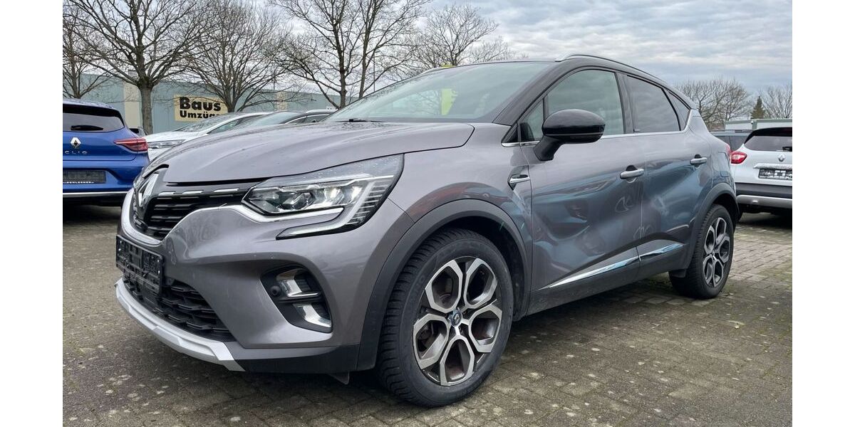 Renault Captur 45.000 km 18.990 &euro; Herford 32051
