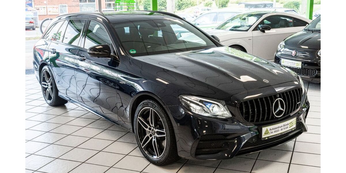 Mercedes-Benz E 53 AMG 57.100 km 49.950 &euro; Bünde 32257