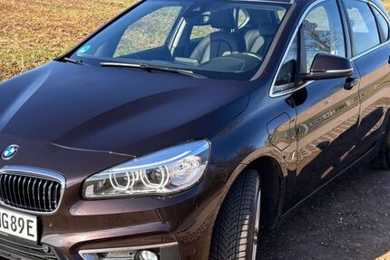 BMW 225 Active Tourer 60.500 km 15.800 &euro; Stadthagen 31655