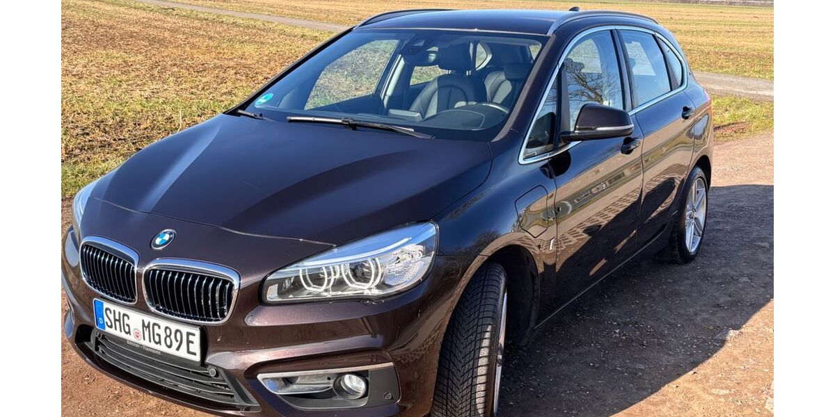 BMW 225 Active Tourer 60.500 km 16.500 &euro; Stadthagen 31655
