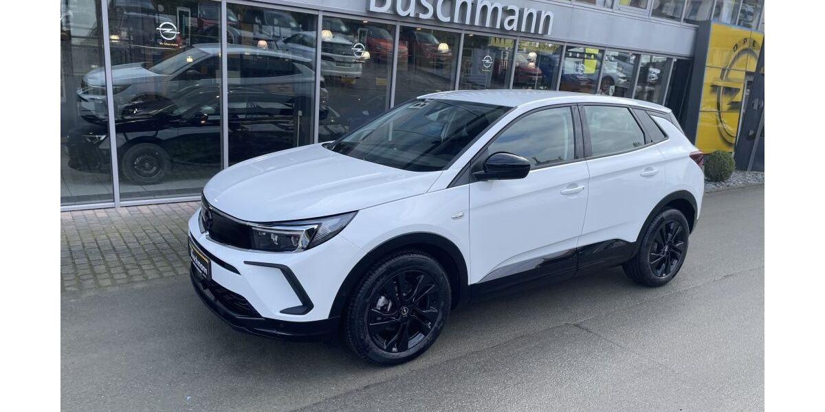 Opel Grandland (X) 22.000 km 24.970 &euro; Herford 32049