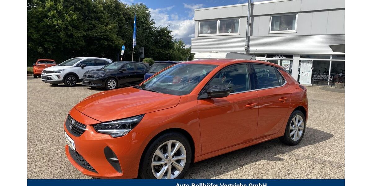Opel Corsa 11.614 km 13.988 &euro; Bad Salzuflen 32108