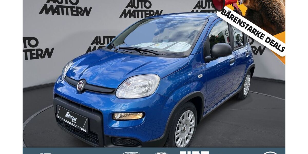 Fiat Panda 4.713 km 14.490 &euro; Herford 32049