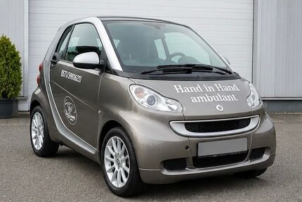 Smart ForTwo 99.980 km 4.480 &euro; Porta Westfalica 32457