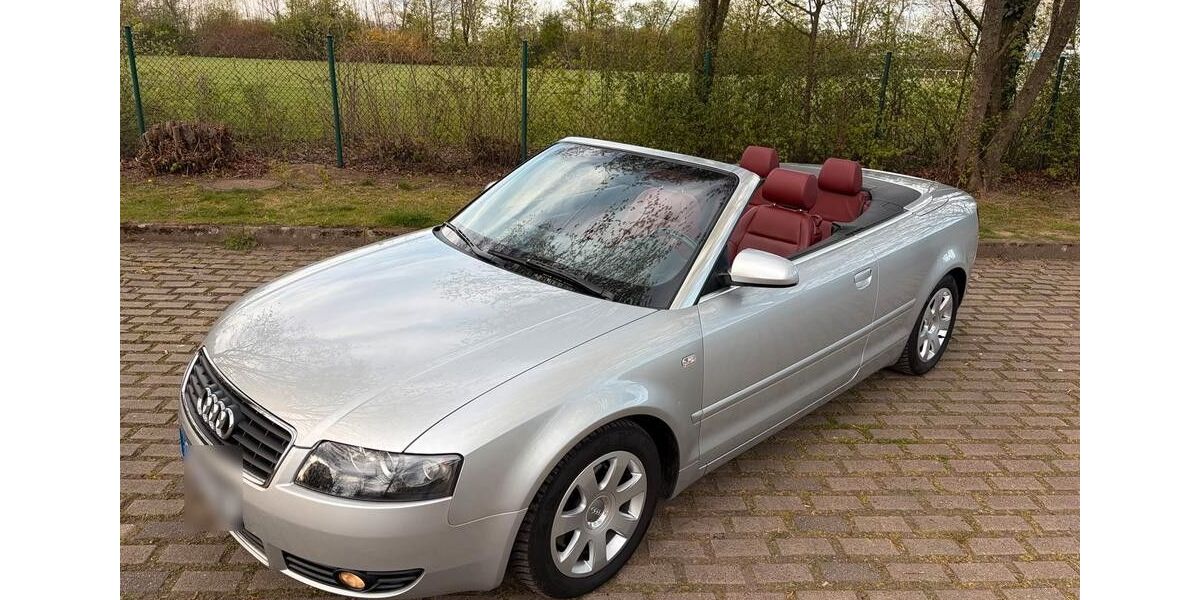 Audi A4 108.800 km 5.900 &euro; Bückeburg 31675
