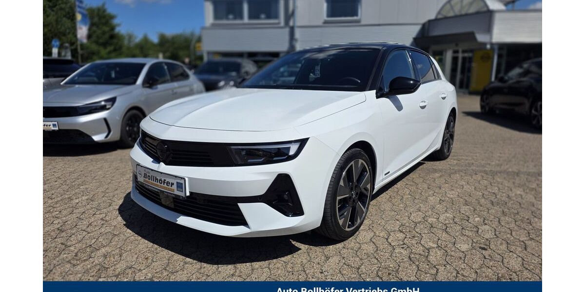 Opel Astra 11.729 km 29.588 &euro; Bad Salzuflen 32108
