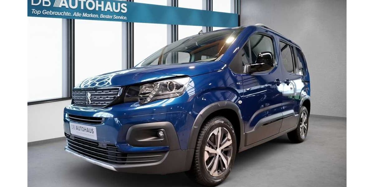 Peugeot Rifter 87.172 km 19.330 &euro; Bad Salzuflen 32105