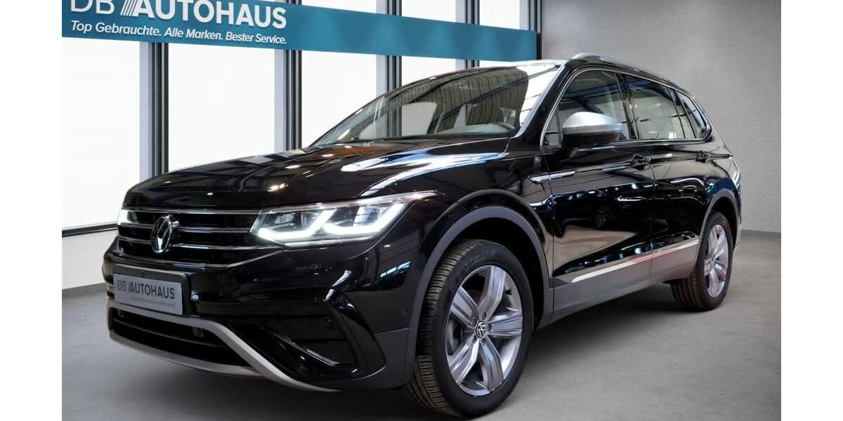 VW Tiguan Allspace 60.201 km 33.950 &euro; Bad Salzuflen 32105