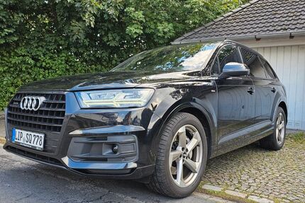Audi Q7 169.500 km 29.950 &euro; Bad Salzuflen 32108