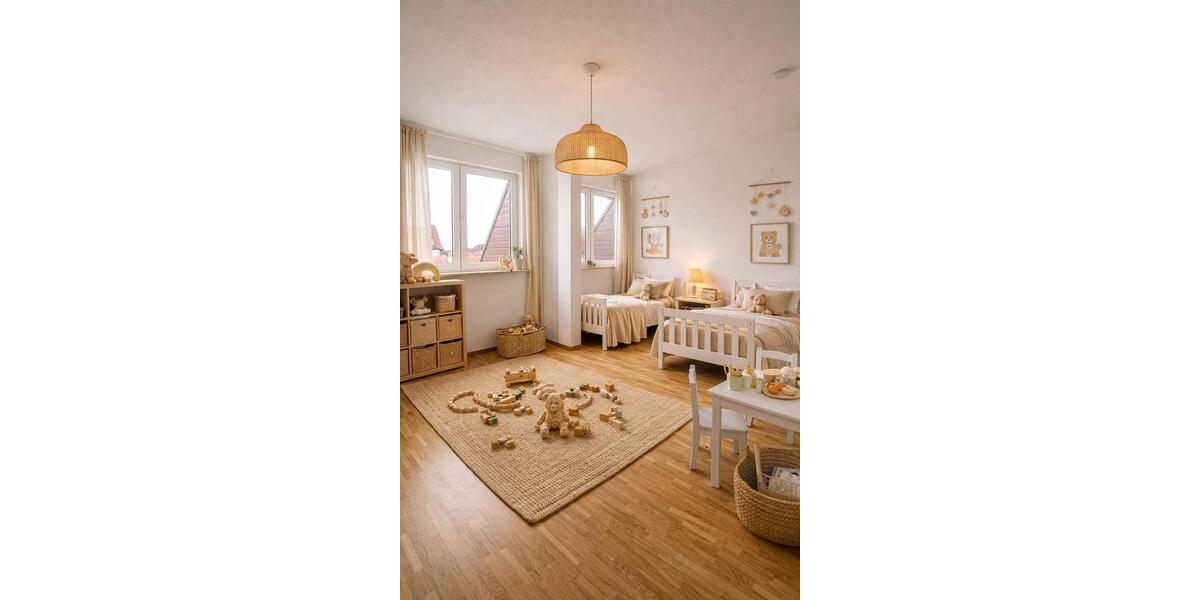 Etagenwohnung Stadthagen - 4 Zimmer, 133 m&sup2;, 1.050&euro; | Angebot:26040791