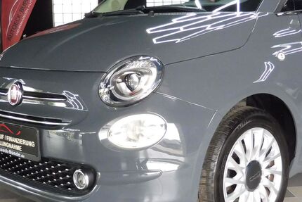 Fiat 500 29.800 km 10.999 &euro; Bünde 32257