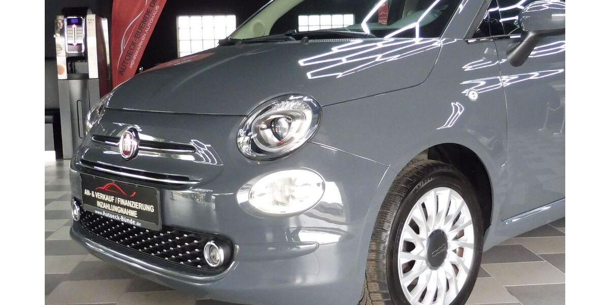 Fiat 500 29.800 km 10.999 &euro; Bünde 32257