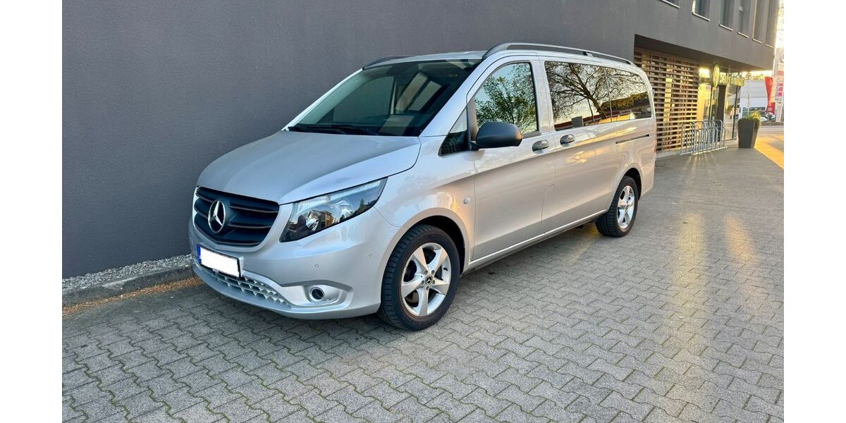 Mercedes-Benz Vito 114.000 km 31.900 &euro; Herford 32049