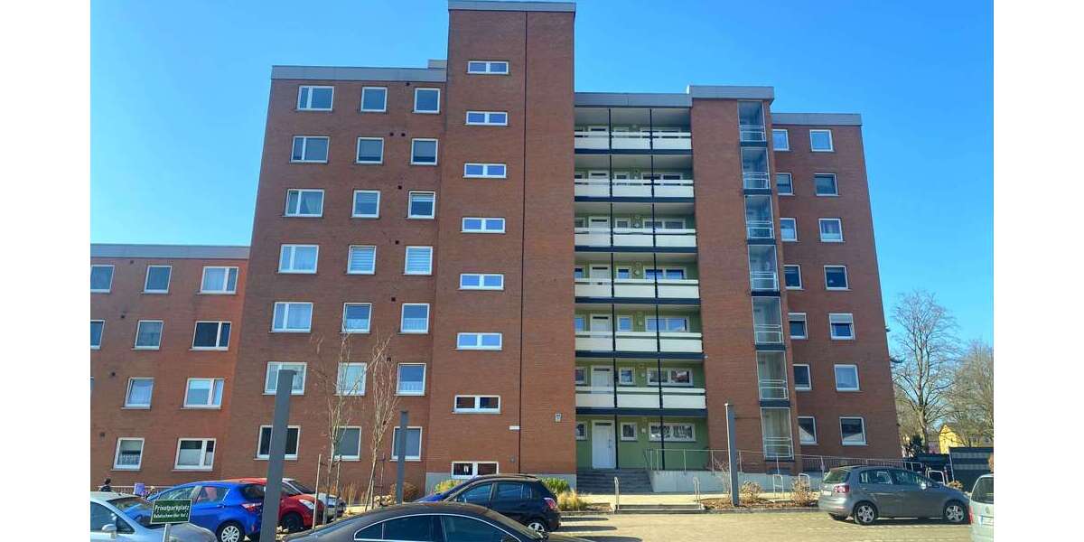 Etagenwohnung Espelkamp - 2 Zimmer, 64 m&sup2;, 89.000&euro; | Angebot:25140373