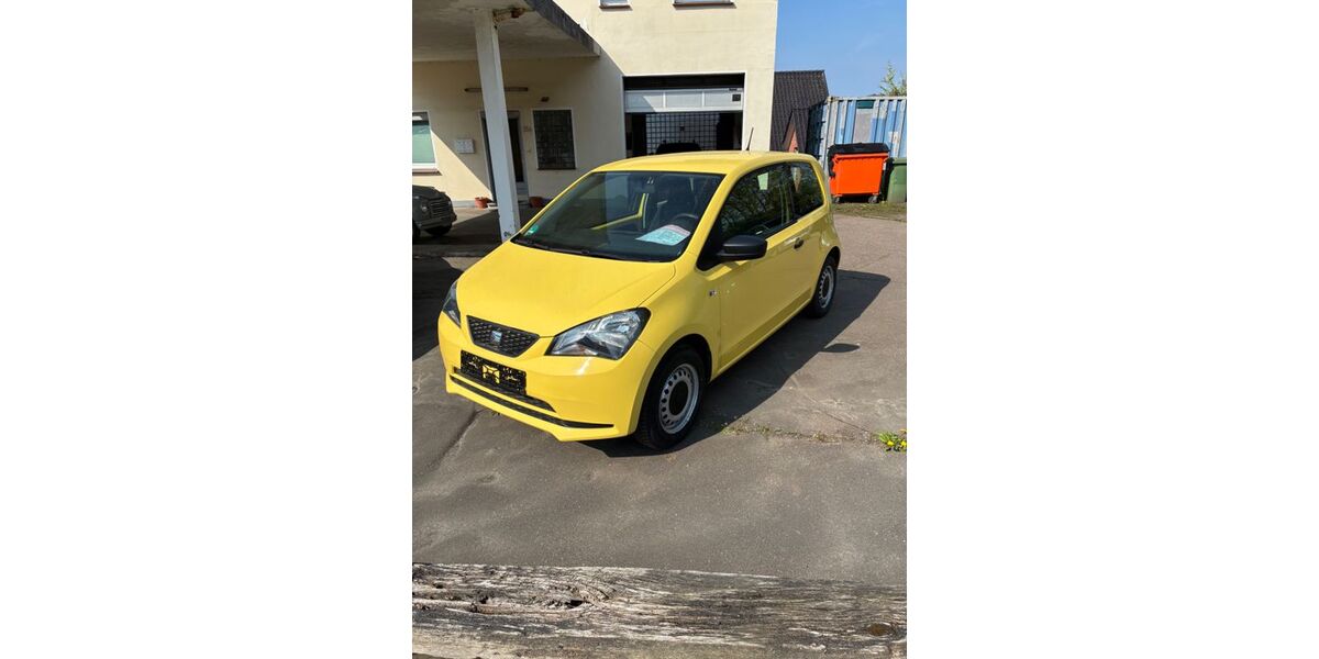 Seat Mii 144.000 km 4.250 &euro; Hüllhorst 32609