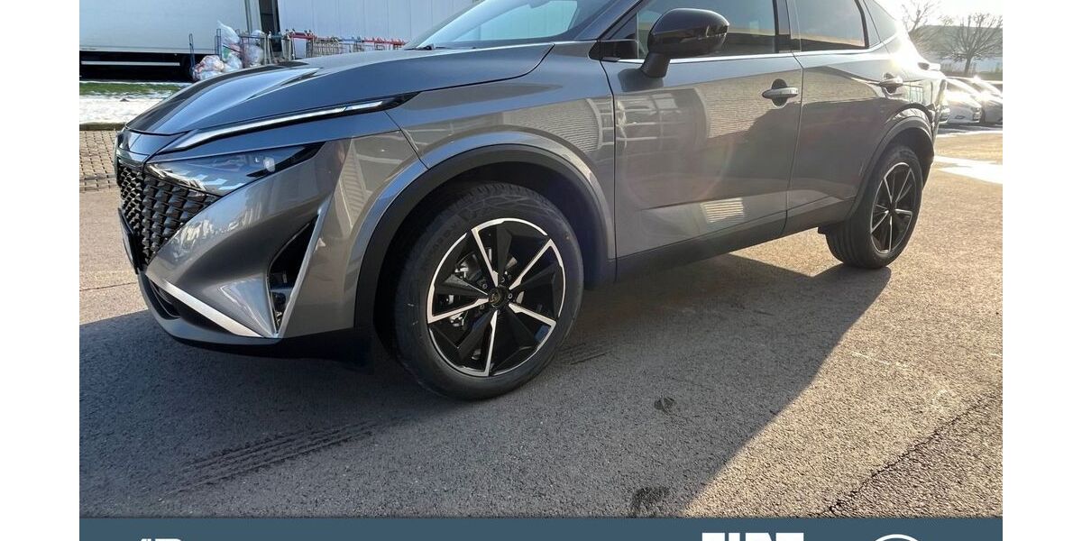 Nissan Qashqai 4.999 km 31.980 &euro; Buende 32257