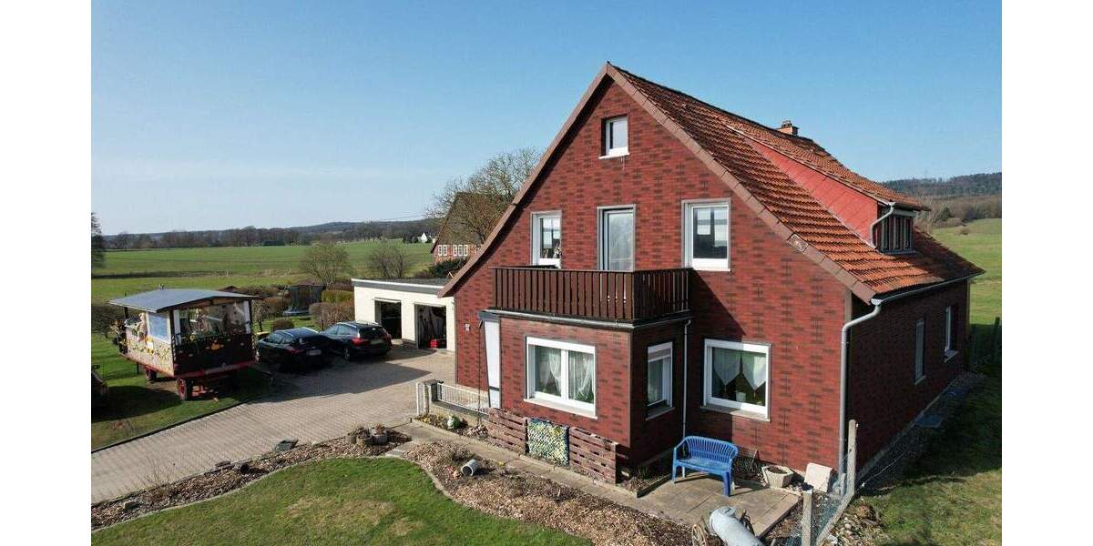 Einfamilienhaus Auetal / Kathrinhagen Kathrinhagen - 1 Zimmer, 228 m&sup2;, 188.000&euro; | Angebot:25725564