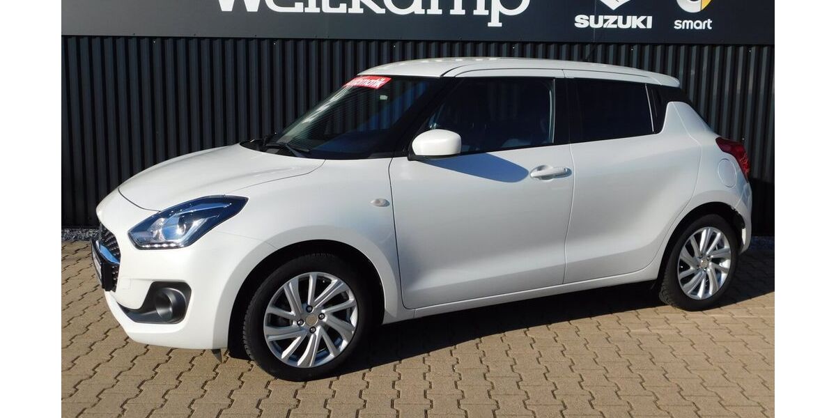 Suzuki Swift 15.700 km 16.590 &euro; Lübbecke 32312