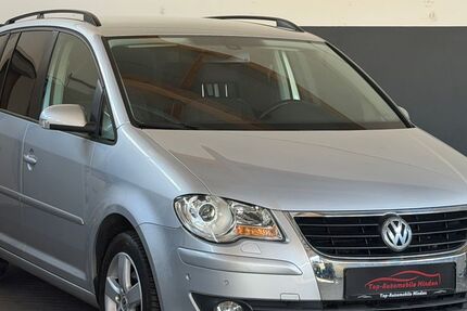 VW Touran 93.000 km 9.999 &euro; Minden 32429
