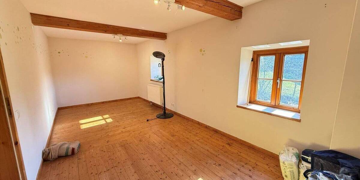 Einfamilienhaus Extertal Schönhagen - 5 Zimmer, 150 m&sup2;, 195.000&euro; | Angebot:25684956