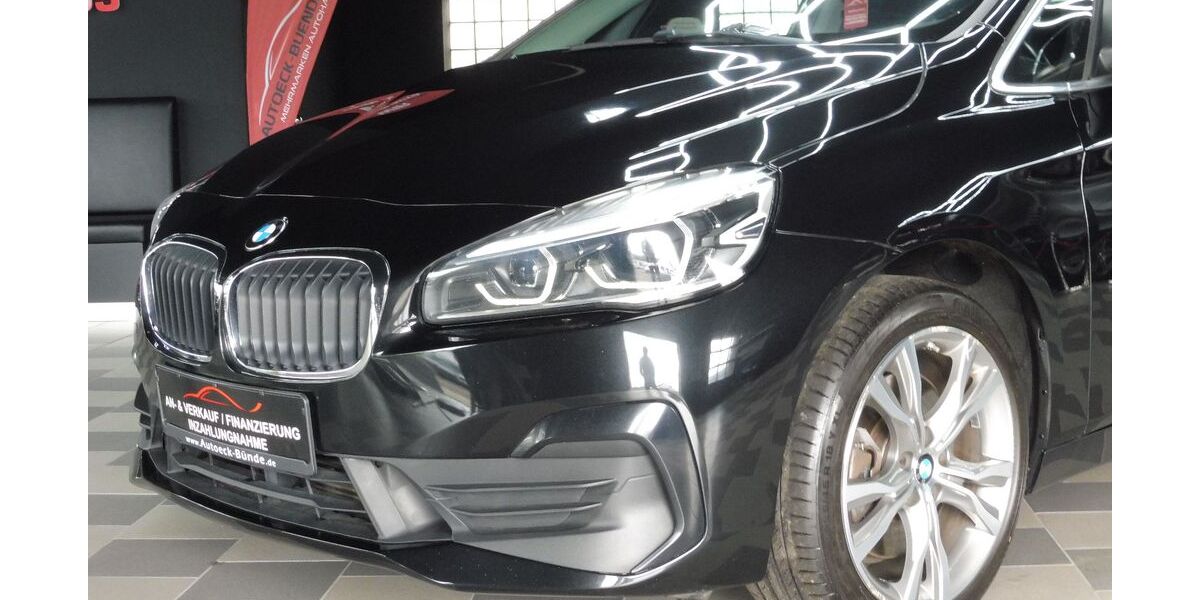 BMW 220 Gran Tourer 113.580 km 17.999 &euro; Bünde 32257