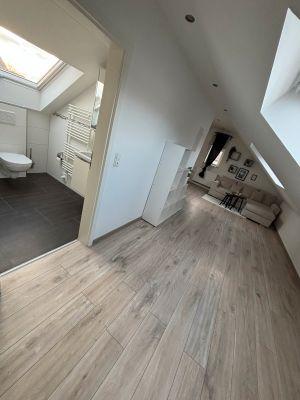 Dachgeschoßwohnung Kirchlengern - 1 Zimmer, 50 m&sup2;, 700&euro; | Angebot:25999480