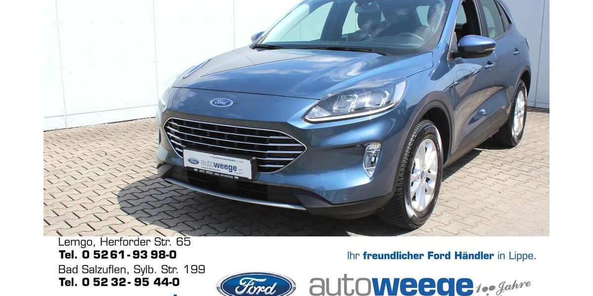 Ford Kuga 37.071 km 21.490 &euro; Bad Salzuflen 32107