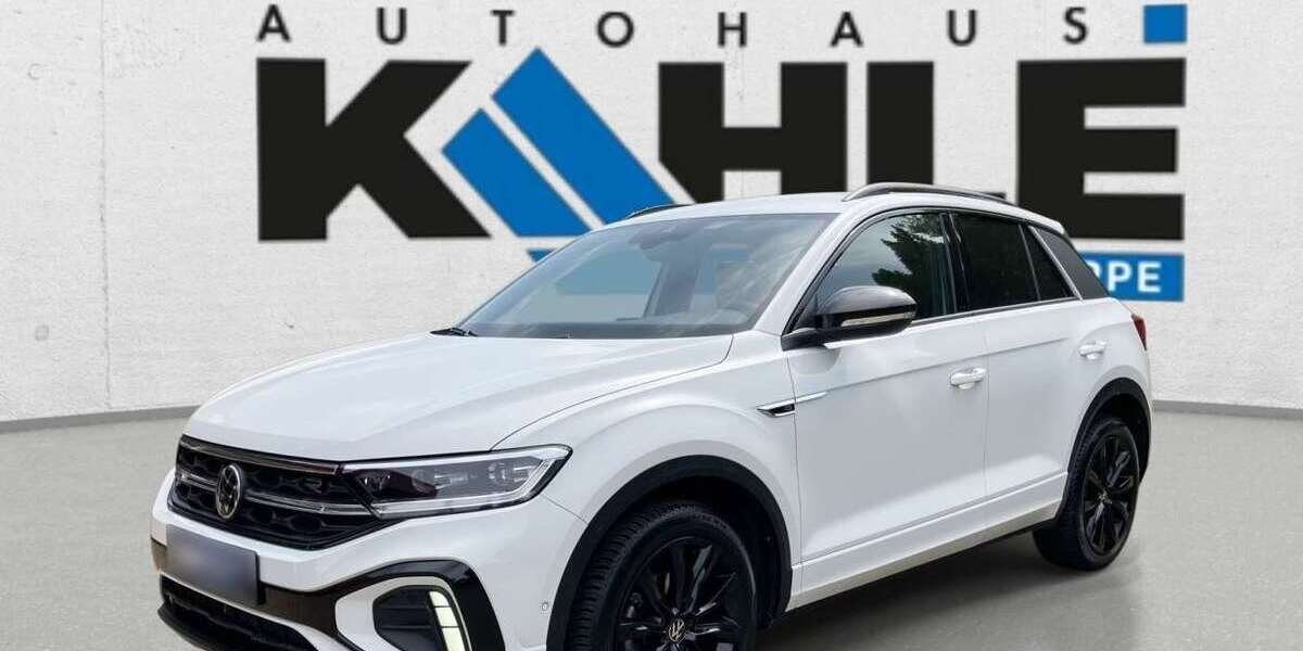 VW T-Roc 27.770 km 25.990 &euro; Stadthagen 31655