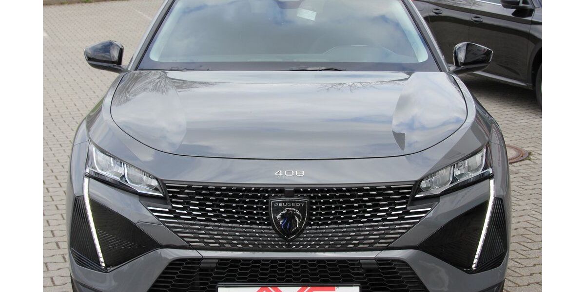 Peugeot 408 7.698 km 26.450 &euro; Hüllhorst 32609