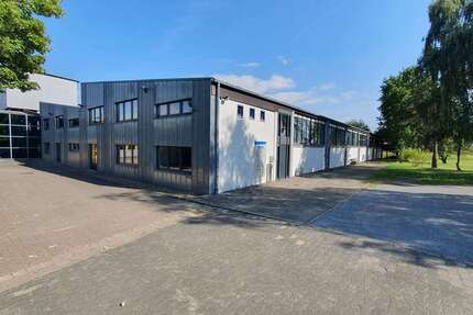 Gewerbeobjekt Bad Salzuflen-Lockhausen Lockhausen - 2.985.000&euro; | Angebot:23607721