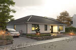 Bungalow Extertal Bösingfeld - 5 Zimmer, 132 m&sup2;, 331.850&euro; | Angebot:26787504