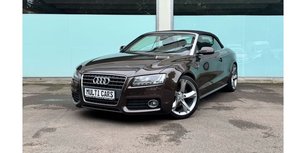 Audi A5 141.225 km 10.990 &euro; Löhne 32584