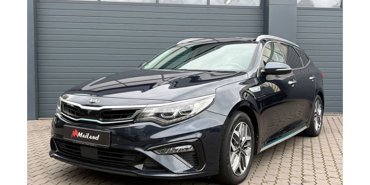 Kia Optima 154.500 km 17.490 &euro; Bückeburg 31675