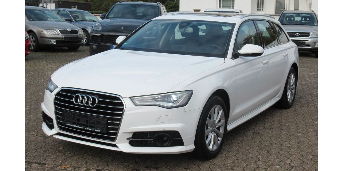 Audi A6 215.000 km 14.600 &euro; Bad Oeynhausen 32549